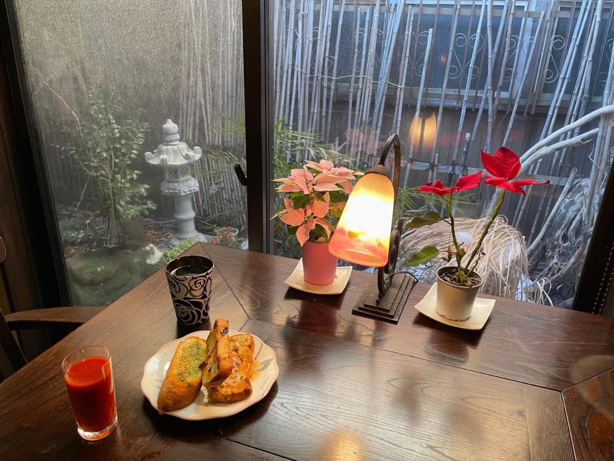 ホテル Live Cafe ひすいの海 糸魚川市 エクステリア 写真