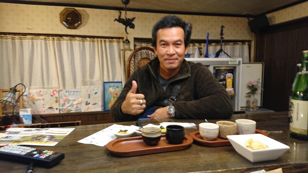 ホテル Live Cafe ひすいの海 糸魚川市 エクステリア 写真